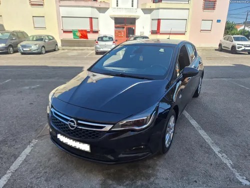 Opel Astra 1.6 CDTI