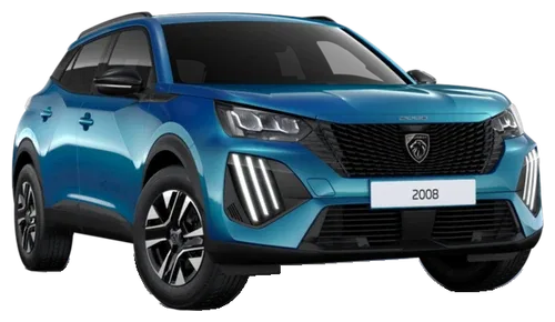 Peugeot 2008 Hybrid 145 cv e-DCS6 Edition