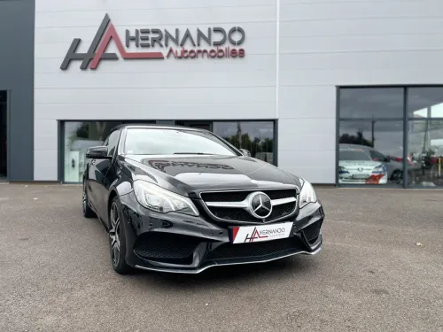 Mercedes Classe E Cabriolet 350 Bluetech Executive 9g-Tronic Pack Amg