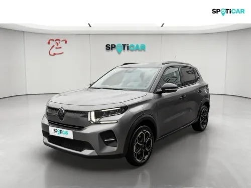 Citroen C3 1.2 Hybride 110ch MAX e-DCS6