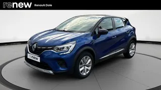 RENAULT CAPTUR Captur Blue dCi 115