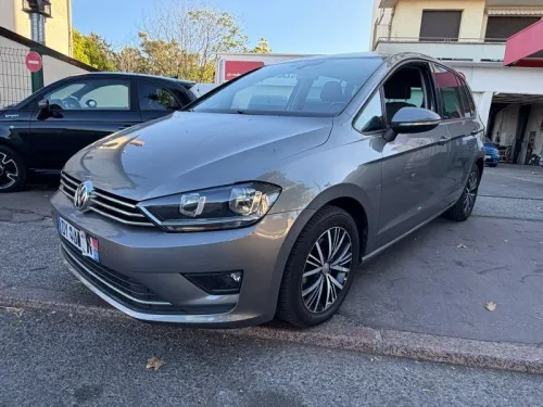 VOLKSWAGEN SPORTVAN 1,4 TSI 101000 kms de 2016