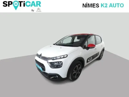 Citroen C3 1.2 PureTech 83ch S&S Feel Pack