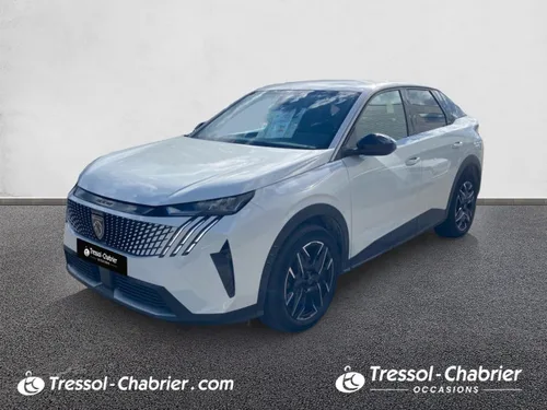 Peugeot 3008 Hybrid 136 e-DCS6 Allure