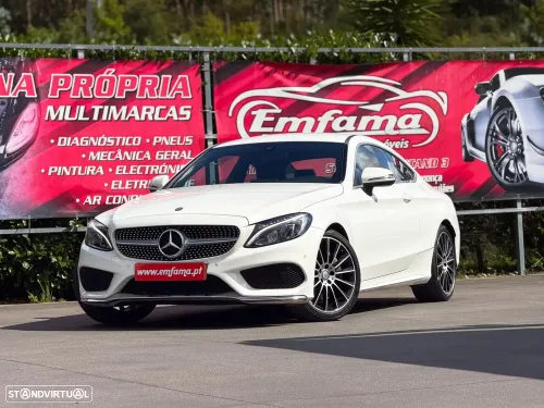 Mercedes-Benz C 250 d Aut.