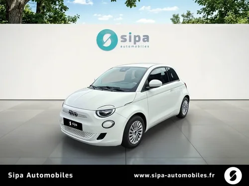 Fiat 500 e 95 ch Nouvelle 3p 2024