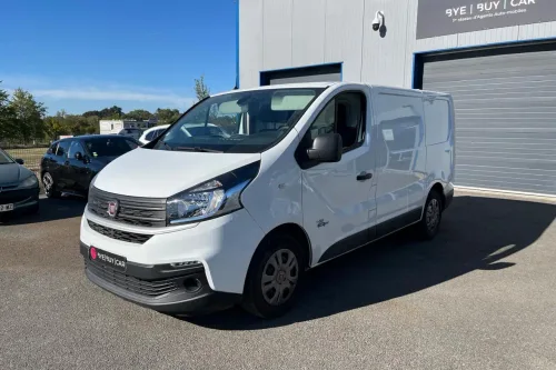 Fiat Talento Talento L1H1 2.0 Multijet 16V 145ch CHAINE DISTRI TVA RECUP Pro Lounge TRAFIC JUMPY VIVARO EXPERT G