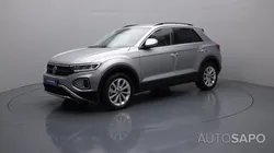 Volkswagen T-Roc de 2025
