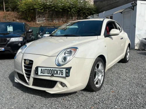 ALFA ROMEO MiTo- Phase 2 1.3 MJTD 16V 95 cv Paiement en 4 Fois AUTO DOCK 76