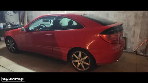 Mercedes-Benz C 200