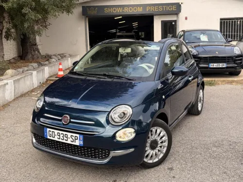FIAT 500C Dolcevita Hybrid 1.0 BSG 70 S&S cabriolet 500 C phase 2