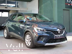 RENAULT Captur techno ETech PHEV