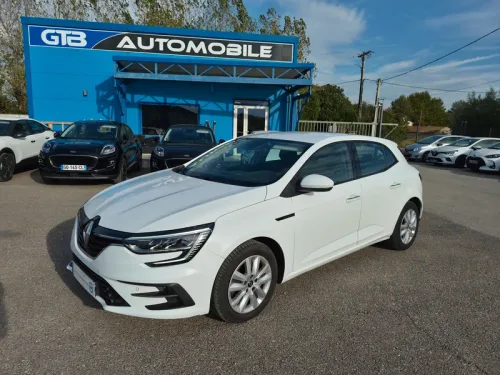 Renault megane iv phase II 1,0 tce 115 pack business/1ere main/44000km/carplay