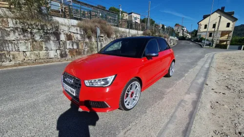 Audi S1 Sportback 2.0 TFSI
