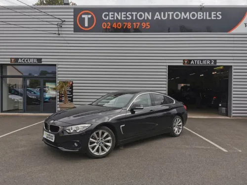 BMW Série 4 Gran Coupé 420DA XDRIVE 190 CH TECHNO DESIGN