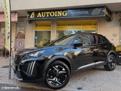 Peugeot 2008 1.2 Hybrid Allure e-DCS6