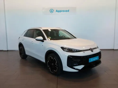 Volkswagen T-Roc 1.5 eTSI R-Line DSG7 110kW