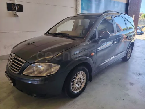 SSANGYONG Rodius 270Xdi Limited