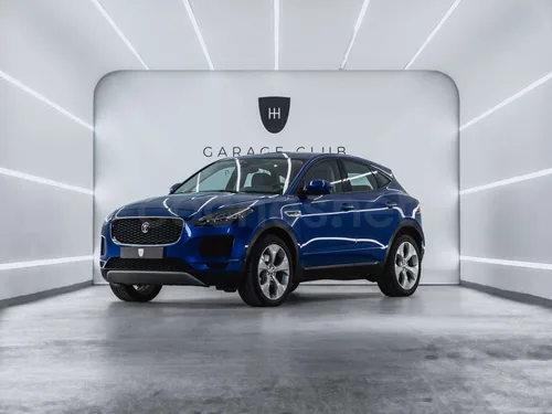 JAGUAR E-Pace 2.0P S 4WD Auto