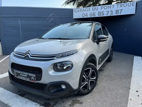 Citroen C3 1.2 PURETECH 83CH FEEL BUSINESS R