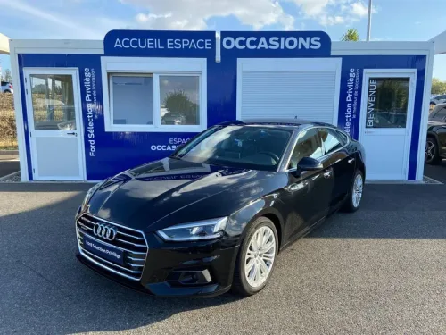 Audi A5 Sportback 40 TDI 190ch Design Luxe quattro S tronic 7 Euro6d-T