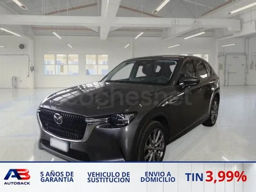 MAZDA CX-60 eSkyactiv D MHEV 8AT ExclusiLine