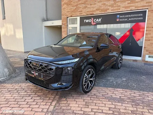 Audi Q3 Sportback e-hybrid S tronic