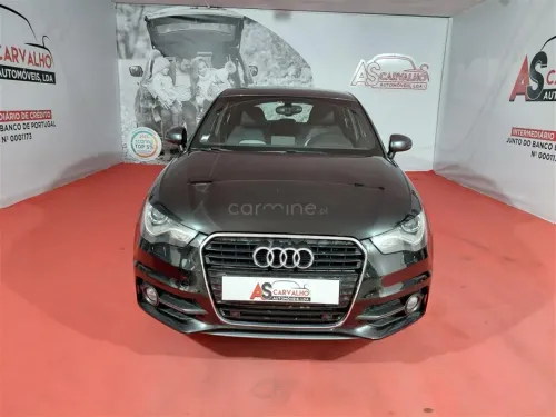 Audi A1 S LINE