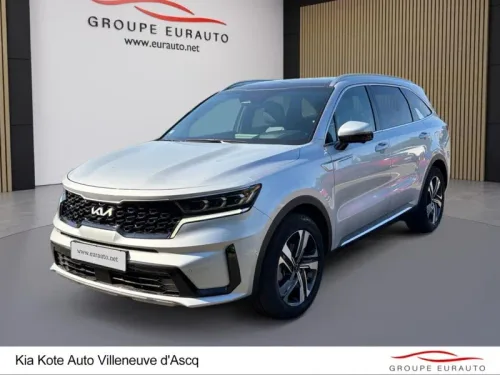 Kia Sorento 1.6 T-GDi 230ch HEV Premium BVA6 4x2