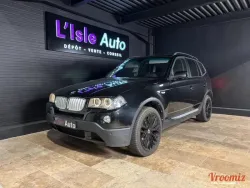 Bmw x3 3.0 sd 285 sport design xdrive bva