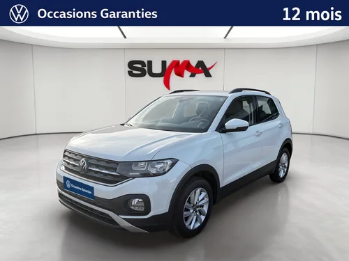 Volkswagen T-Cross 1.0 TSI 95 Start/Stop BVM5 Life Plus 2022