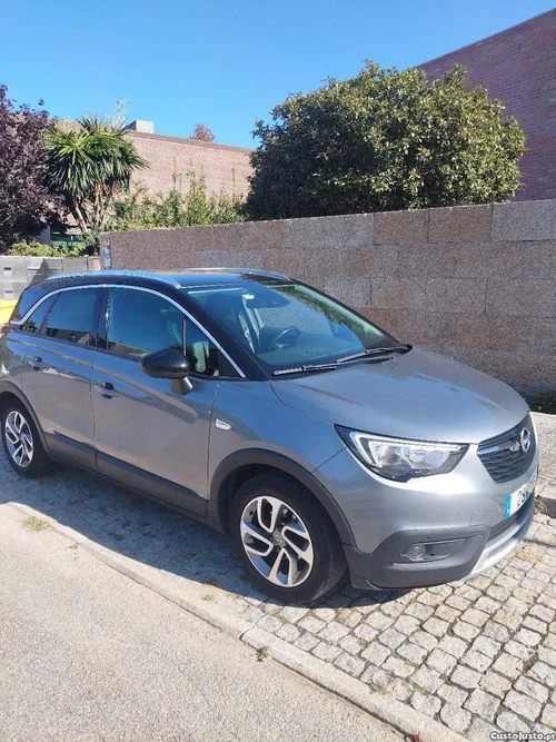 Opel Crossland X Innovation