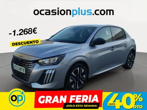 Peugeot 208 1.2 Puretech S&S Allure 100