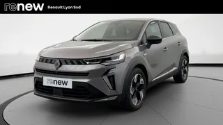 RENAULT SYMBIOZ Symbioz E-Tech full hybrid 160 ch