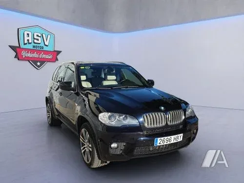 BMW X5 X5 xDrive 30dA