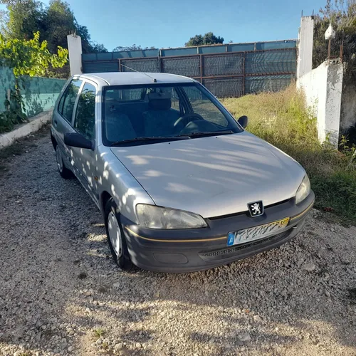 Peugeot 106 Sketch