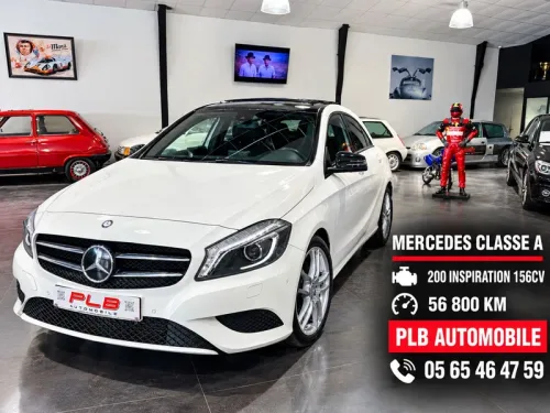 Mercedes CLASSE A 200 INSPIRATION