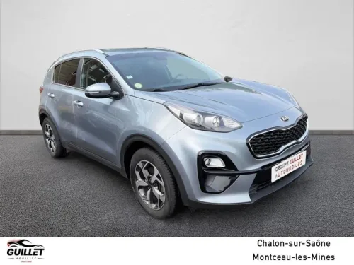 Kia Sportage 1.6 CRDi 136 ISG 4x2 DCT7 Active