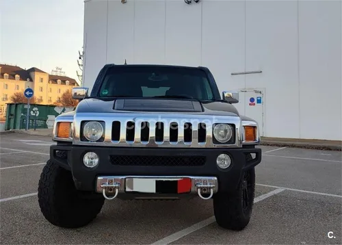 HUMMER H3