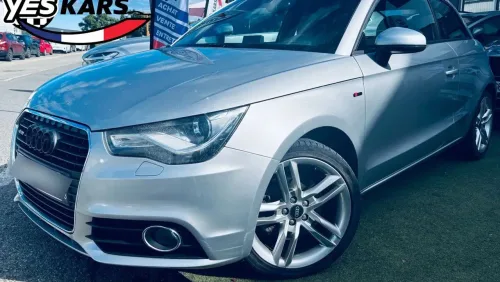 Audi A1 1.4 TFSI 122ch S line Moteur a Chaine