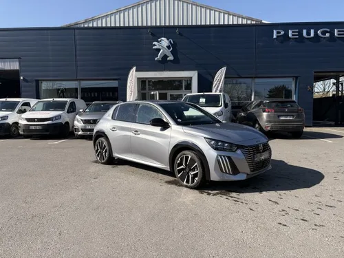 Peugeot 208 (2) Hybrid 136 eDCS6 GT + ATTELAGE