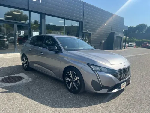 Peugeot 308 (2) Puretech 130 EAT8 Allure Busin