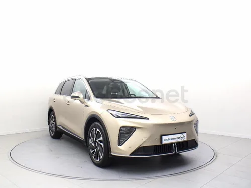 MG MGS6 EV Luxury