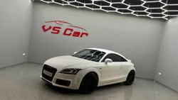 Audi TT Coupé 1.8 TFSI S-line
