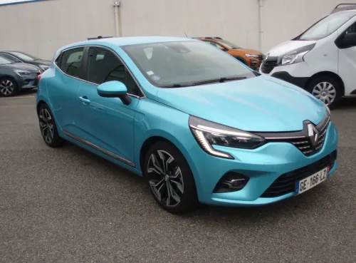 Clio intens 1.6 e-tech 140cv bva
