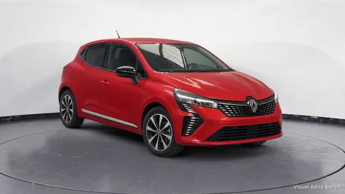 RENAULT CLIO 1.0 Tce - 90 V Techno PH2 JA16P - Caméra - Navi Aplle carplay