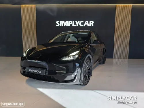 Tesla Model Y Long Range Dual Motor AWD