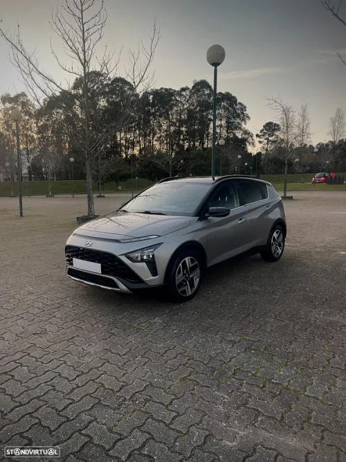 Hyundai Bayon 1.0 T-GDi Premium