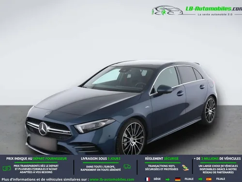 Mercedes Classe A 35 Mercedes-AMG BVA 4-Matic