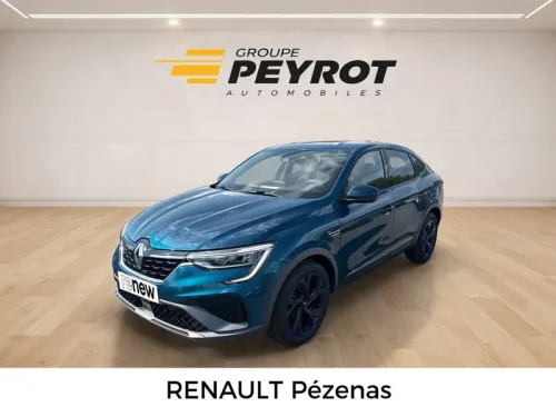 RENAULT Arkana TCe 160 EDC FAP - 21B R.S. Line